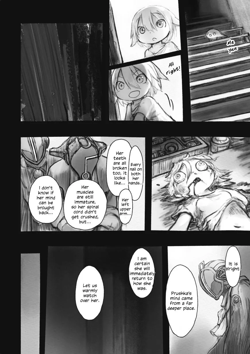 Made In Abyss Chapter 37 page 12 - MangaKakalot