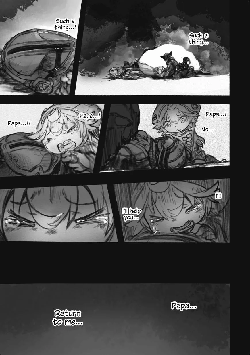 Made In Abyss Chapter 37 page 23 - MangaKakalot