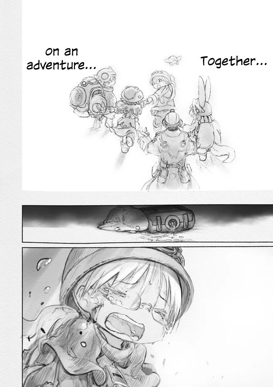 Made In Abyss Chapter 37 page 34 - MangaKakalot