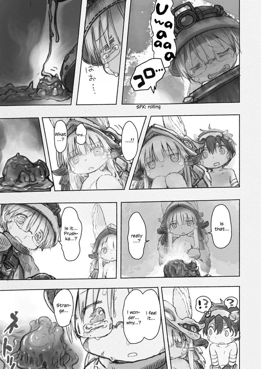 Made In Abyss Chapter 38 page 11 - MangaKakalot