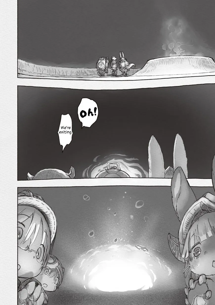 Made In Abyss Chapter 39 page 12 - MangaKakalot