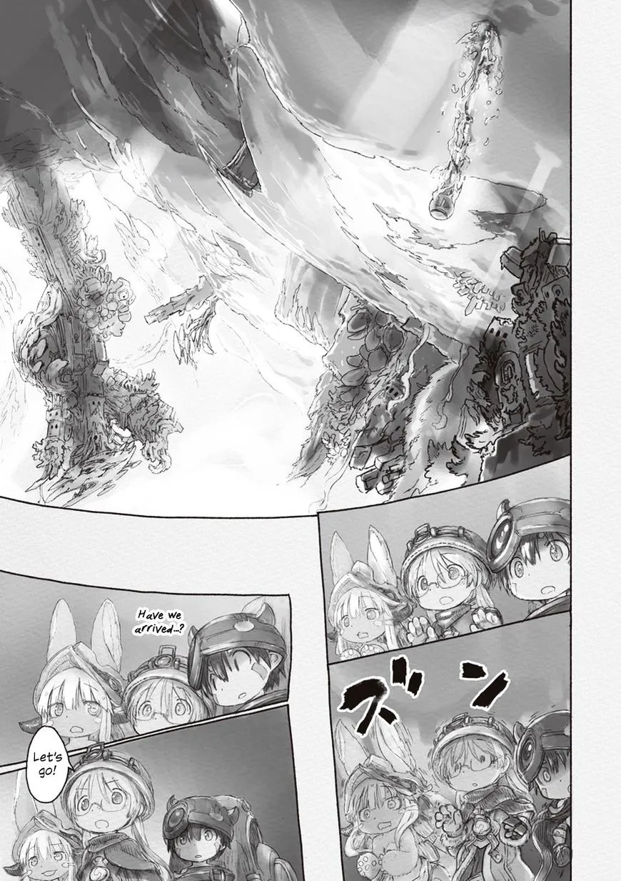 Made In Abyss Chapter 39 page 13 - MangaKakalot