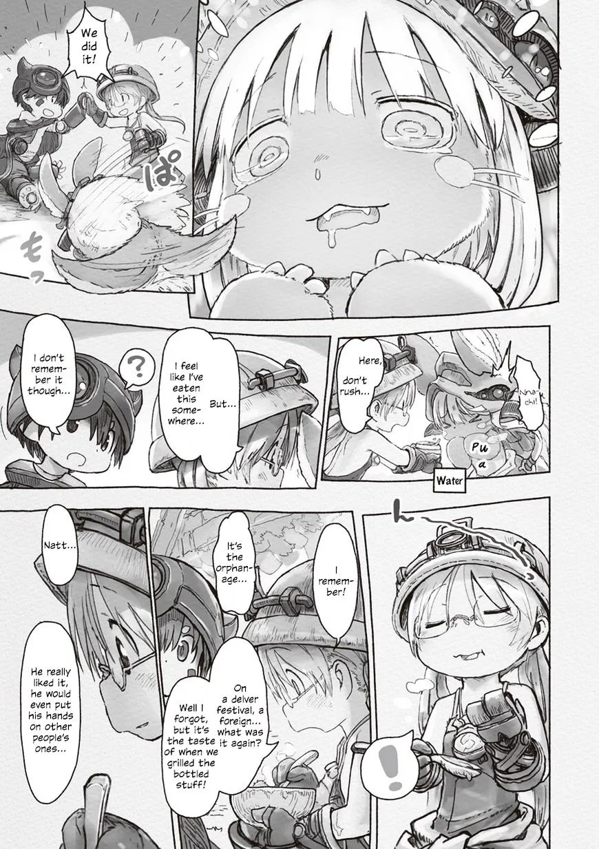 Made In Abyss Chapter 39 page 26 - MangaKakalot