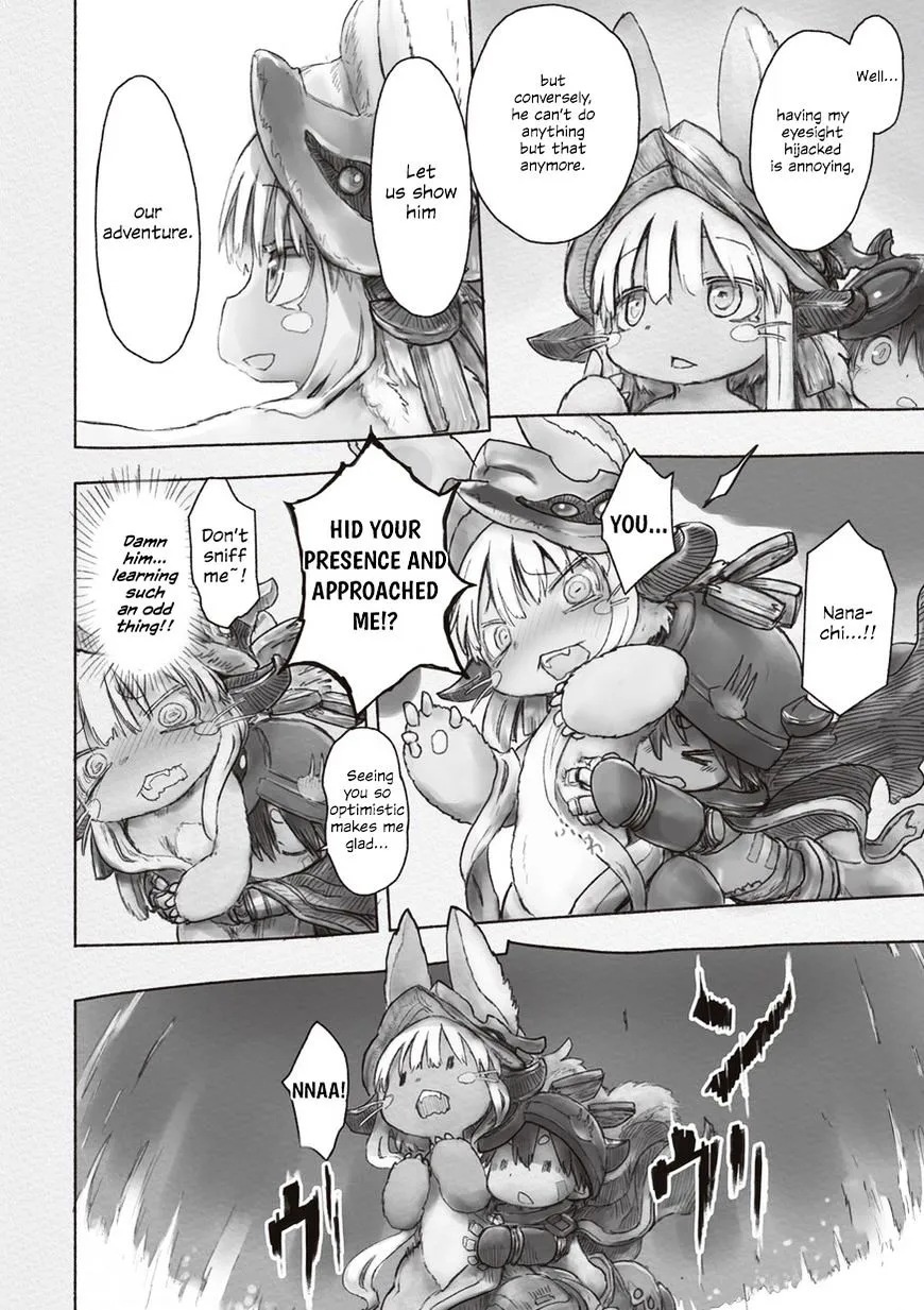 Made In Abyss Chapter 39 page 4 - MangaKakalot