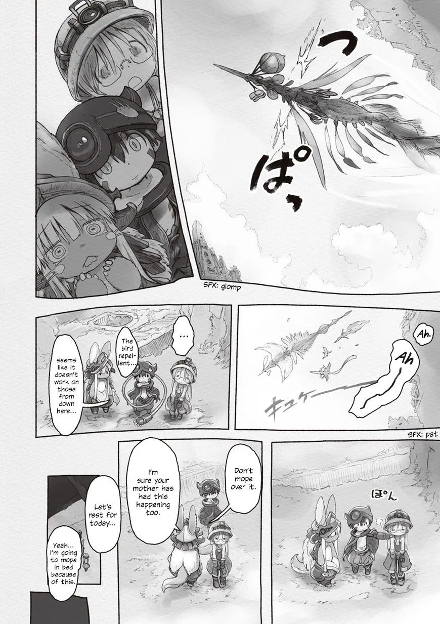 Made In Abyss Chapter 39 page 31 - MangaKakalot