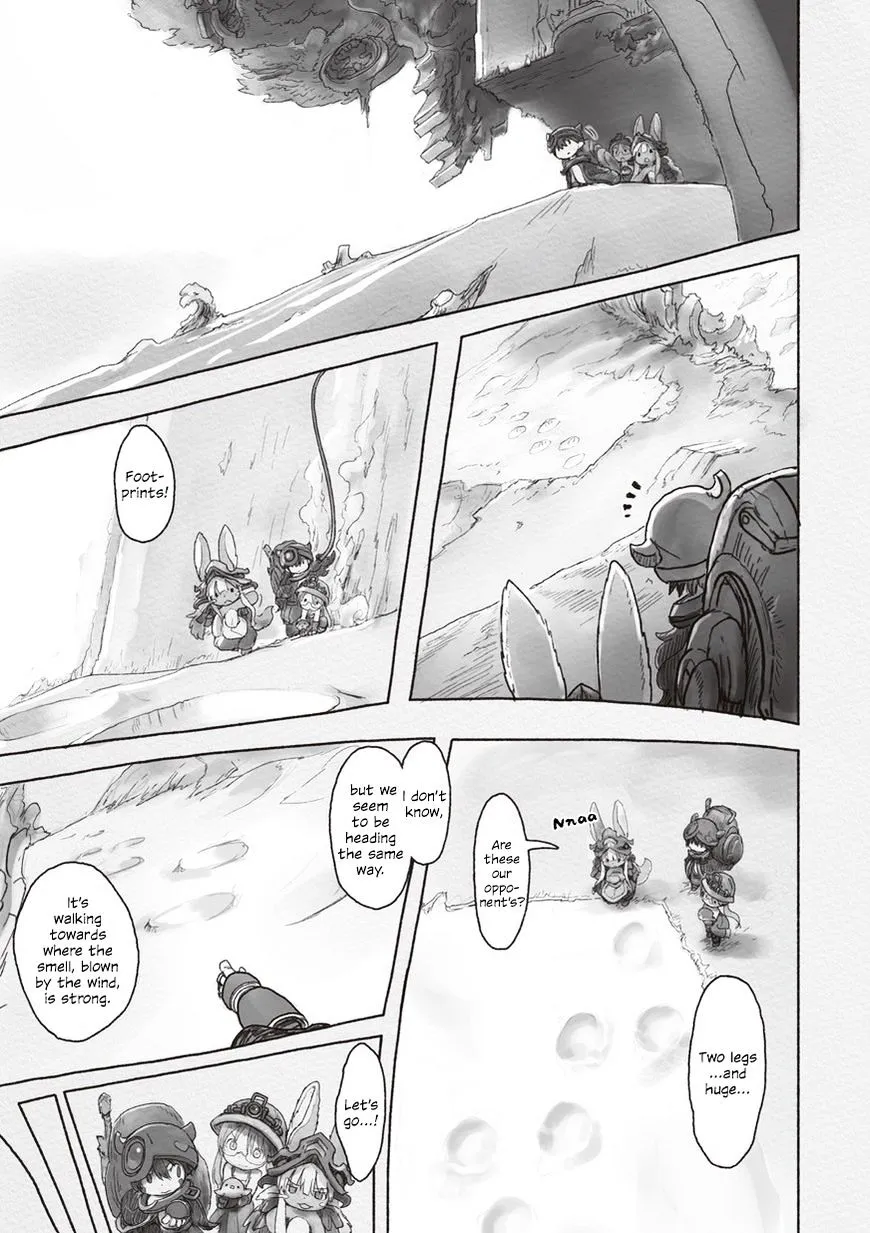 Made In Abyss Chapter 39 page 40 - MangaKakalot