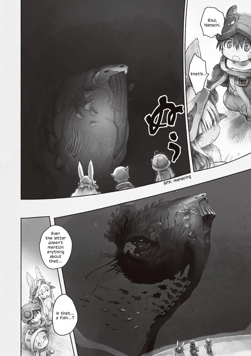 Made In Abyss Chapter 39 page 6 - MangaKakalot