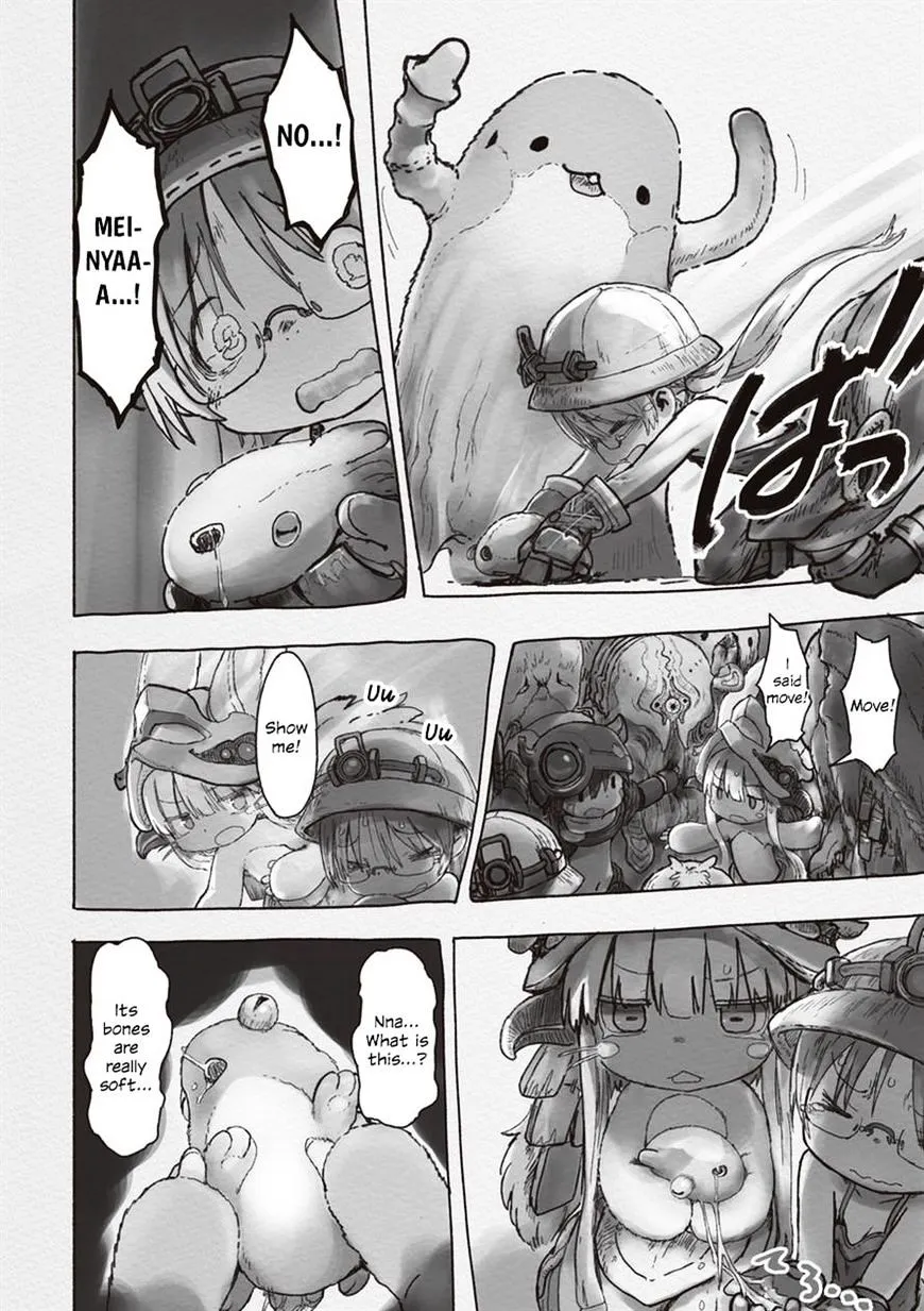 Made In Abyss Chapter 41 page 2 - MangaKakalot