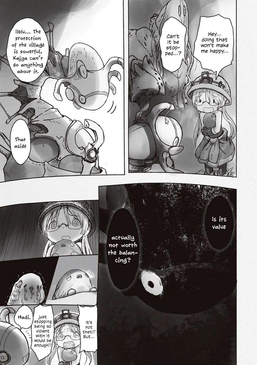 Made In Abyss Chapter 41 page 11 - MangaKakalot