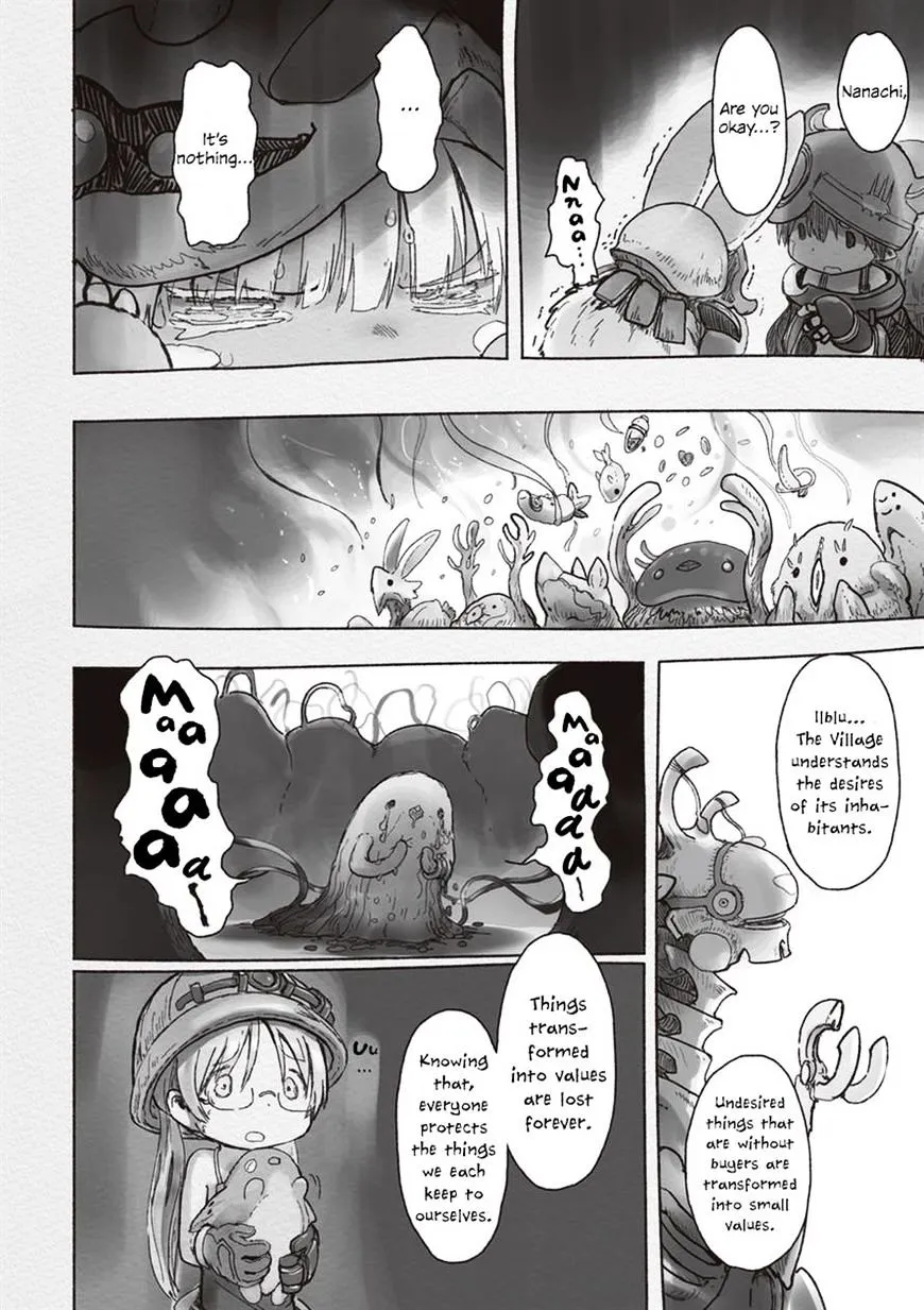 Made In Abyss Chapter 41 page 10 - MangaKakalot