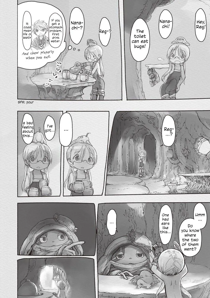 Made In Abyss Chapter 43 page 2 - MangaKakalot