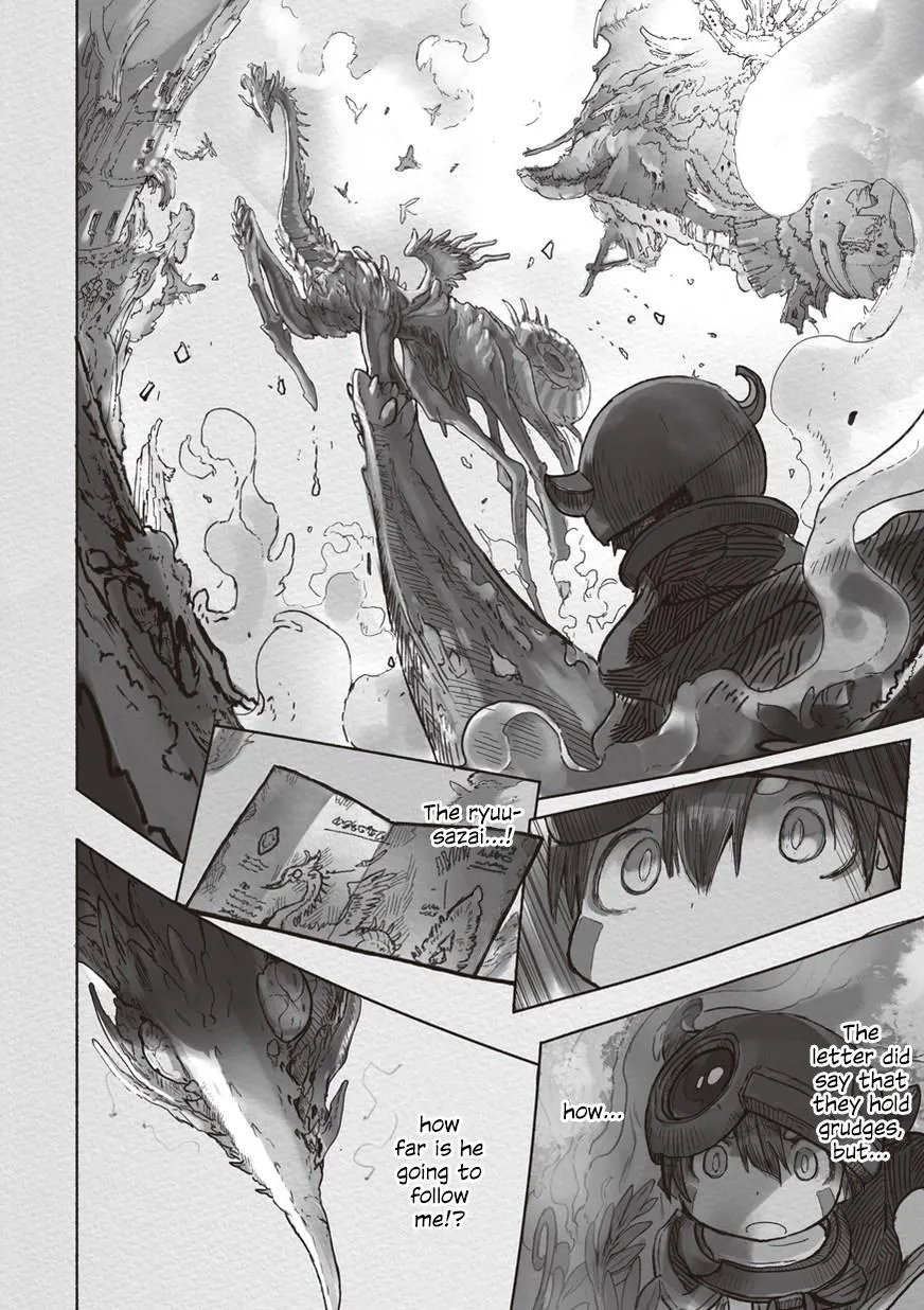 Made In Abyss Chapter 43 page 20 - MangaKakalot