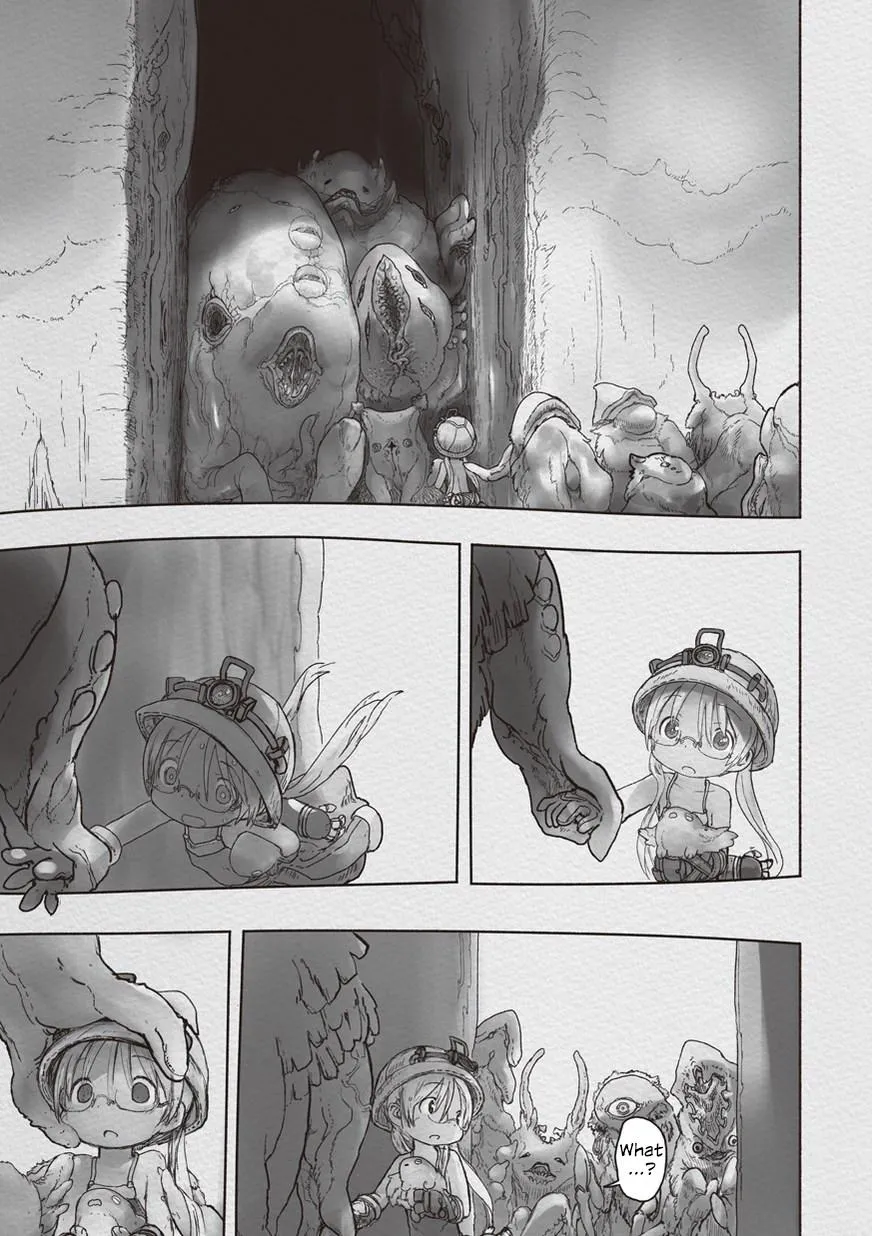 Made In Abyss Chapter 43 page 7 - MangaKakalot