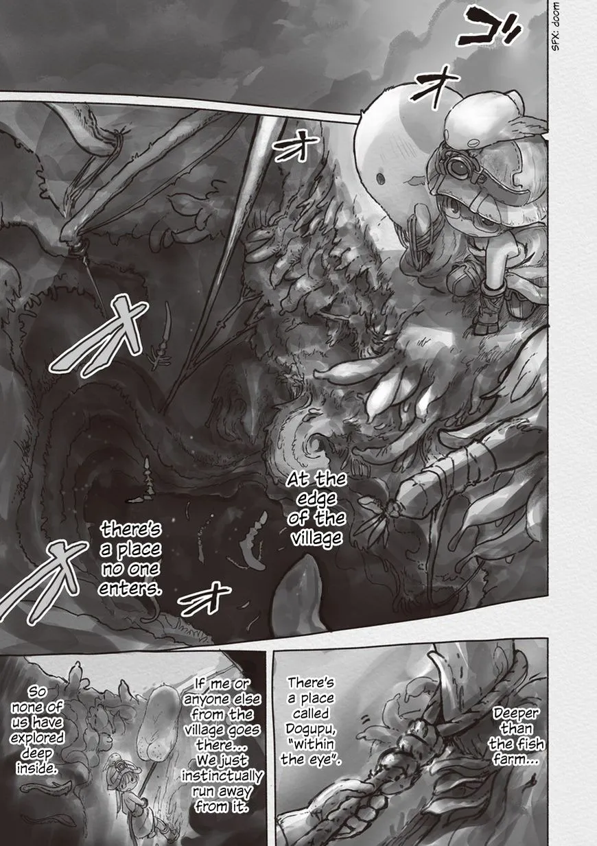 Made In Abyss Chapter 44 page 21 - MangaKakalot