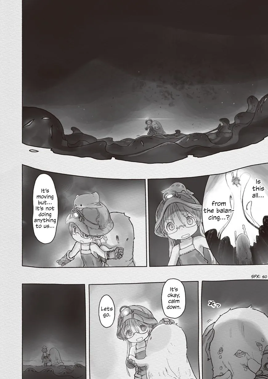 Made In Abyss Chapter 44 page 24 - MangaKakalot