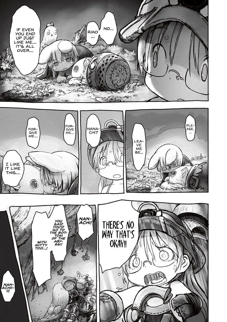 Made In Abyss Chapter 46.1 page 4 - MangaKakalot