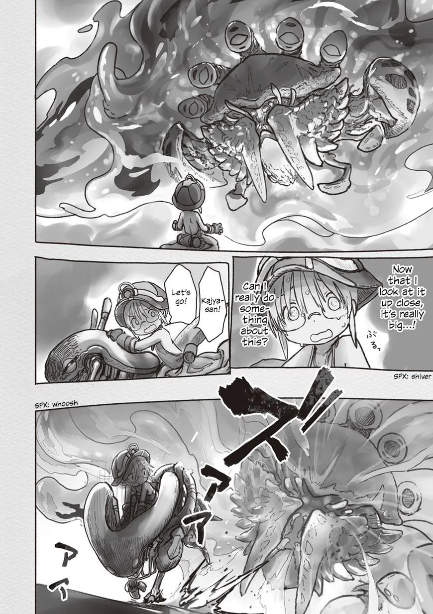 Made In Abyss Chapter 46.2 page 2 - MangaKakalot