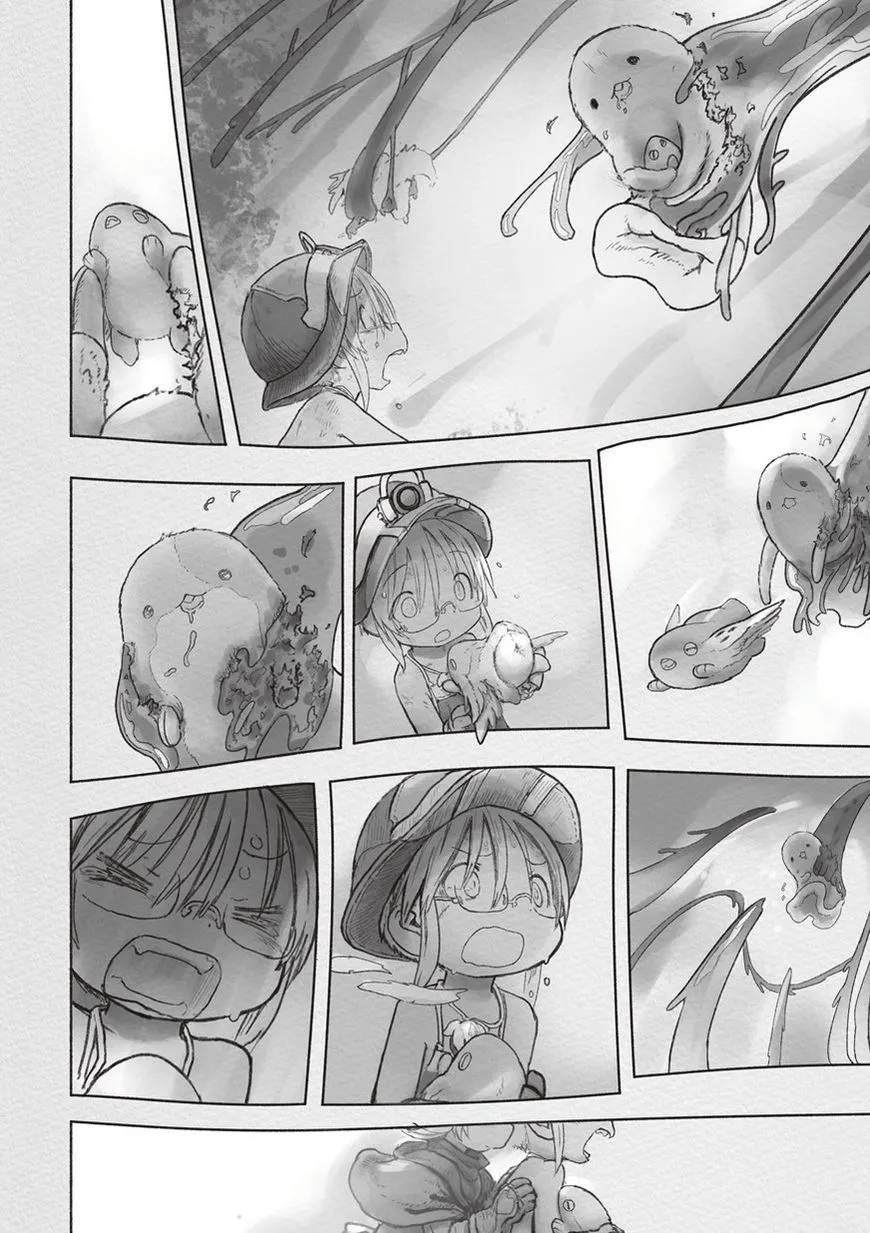 Made In Abyss Chapter 46.2 page 16 - MangaKakalot