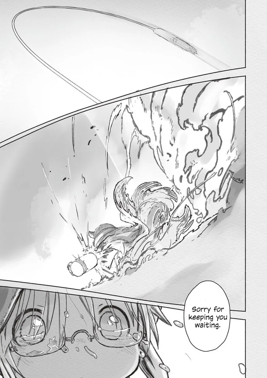 Made In Abyss Chapter 46.2 page 19 - MangaKakalot