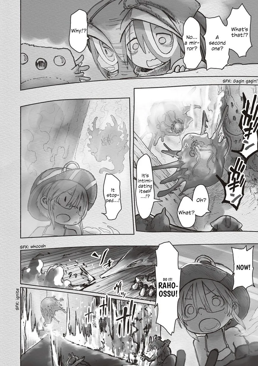 Made In Abyss Chapter 46.2 page 6 - MangaKakalot