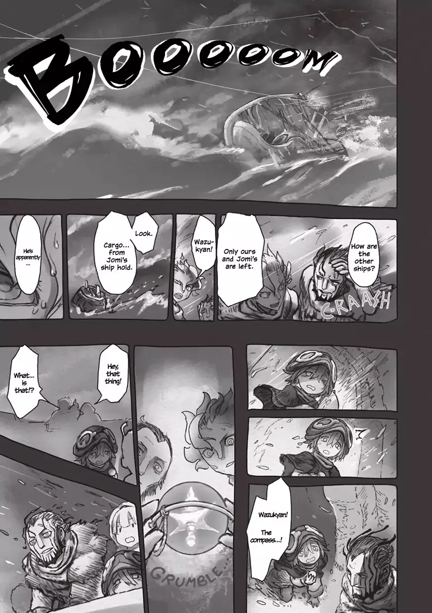 Made In Abyss Chapter 48 page 16 - MangaKakalot