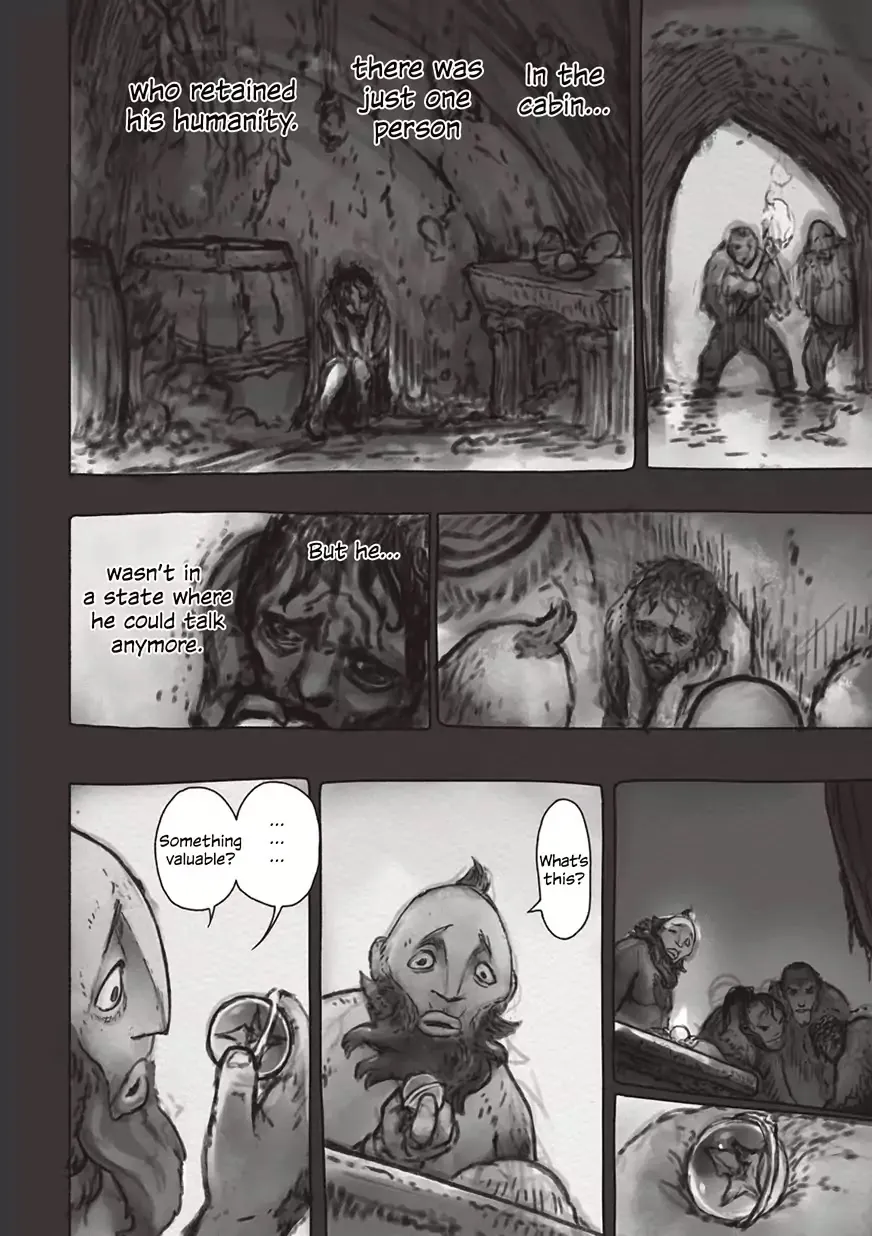 Made In Abyss Chapter 48 page 5 - MangaKakalot