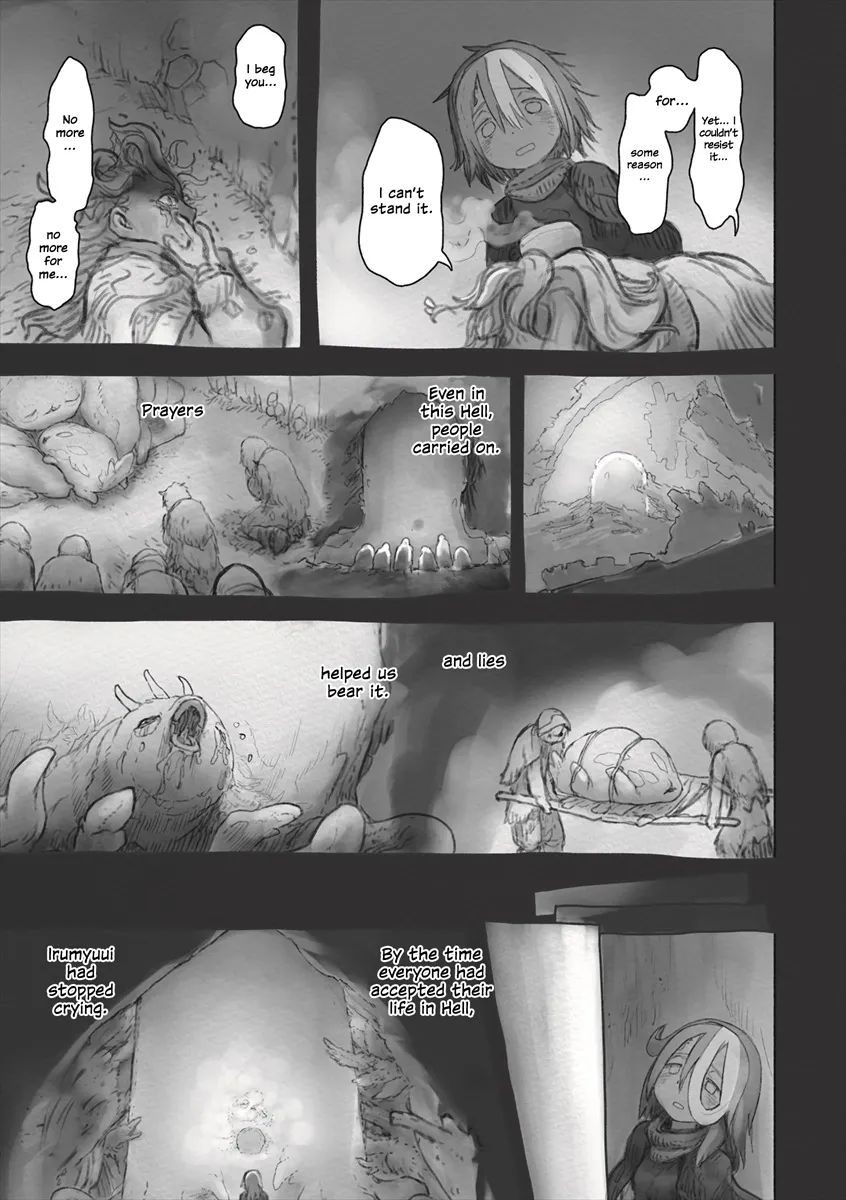 Made In Abyss Chapter 51 page 14 - MangaKakalot