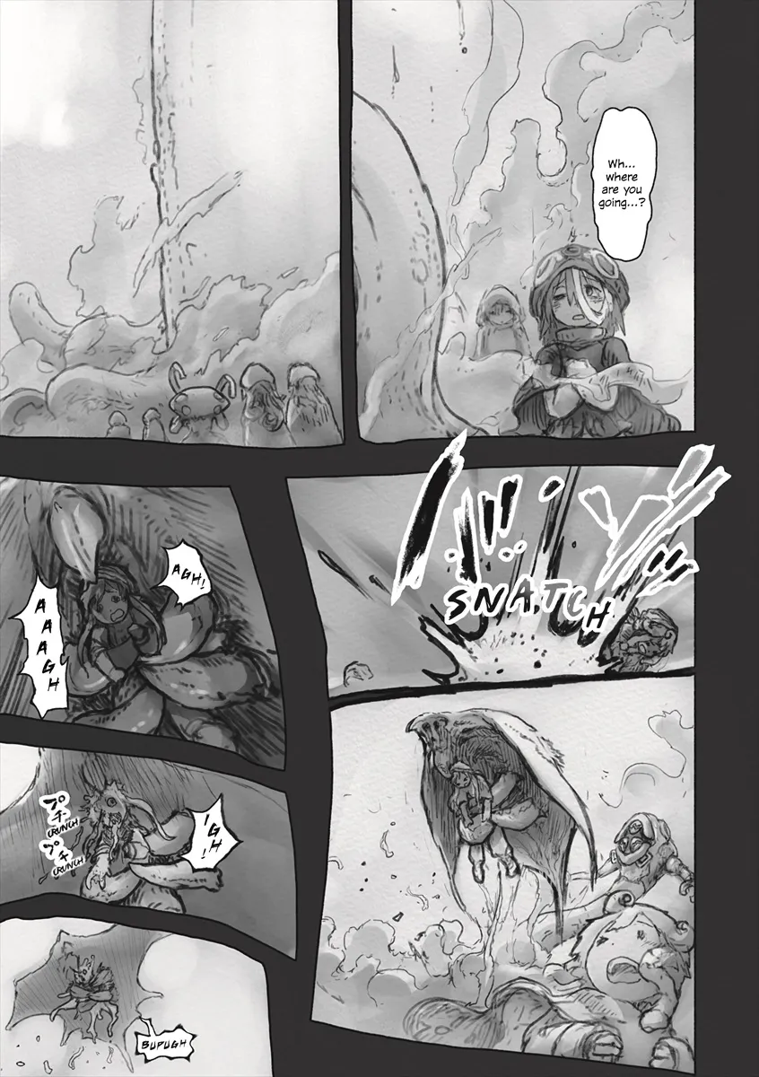 Made In Abyss Chapter 51 page 20 - MangaKakalot