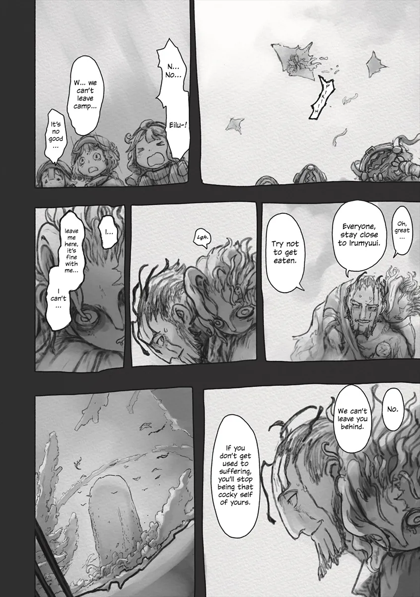 Made In Abyss Chapter 51 page 21 - MangaKakalot