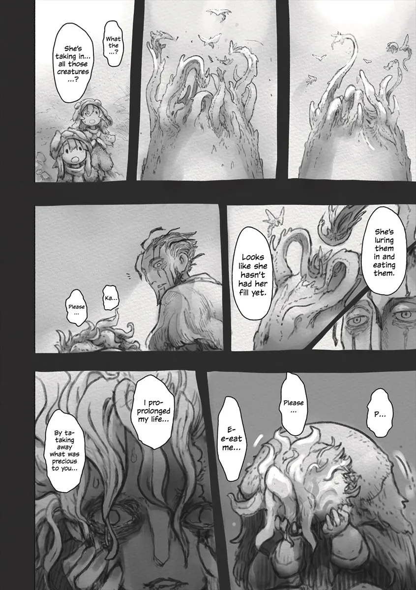 Made In Abyss Chapter 51 page 23 - MangaKakalot