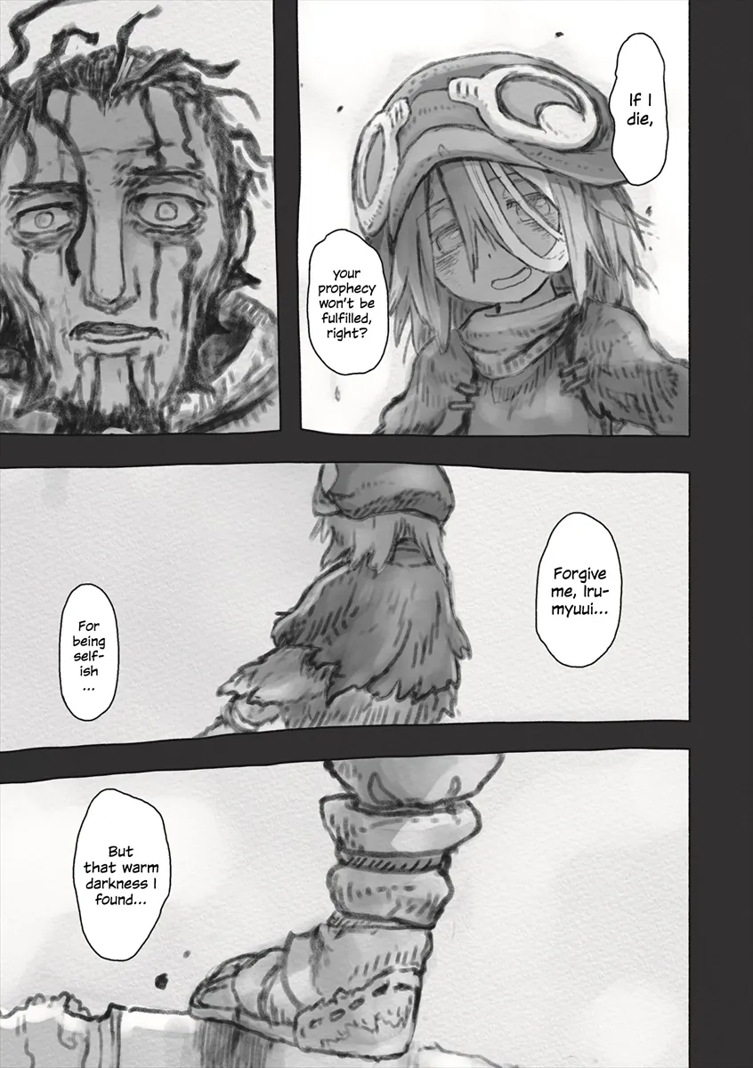 Made In Abyss Chapter 51 page 30 - MangaKakalot