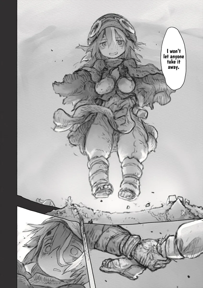 Made In Abyss Chapter 51 page 31 - MangaKakalot