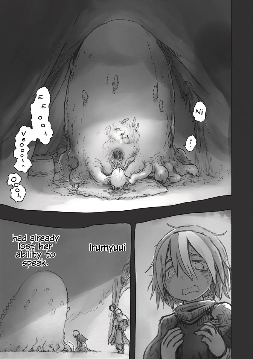 Made In Abyss Chapter 51 page 6 - MangaKakalot