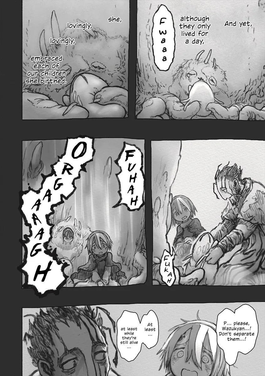 Made In Abyss Chapter 51 page 7 - MangaKakalot