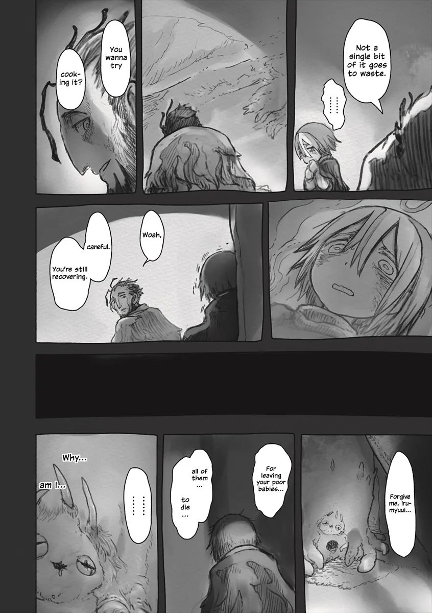 Made In Abyss Chapter 51 page 9 - MangaKakalot