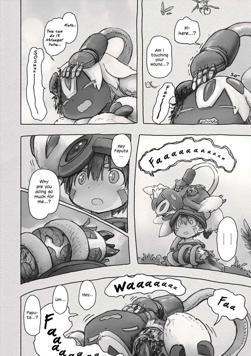 Made In Abyss Chapter 52 page 5 - MangaKakalot