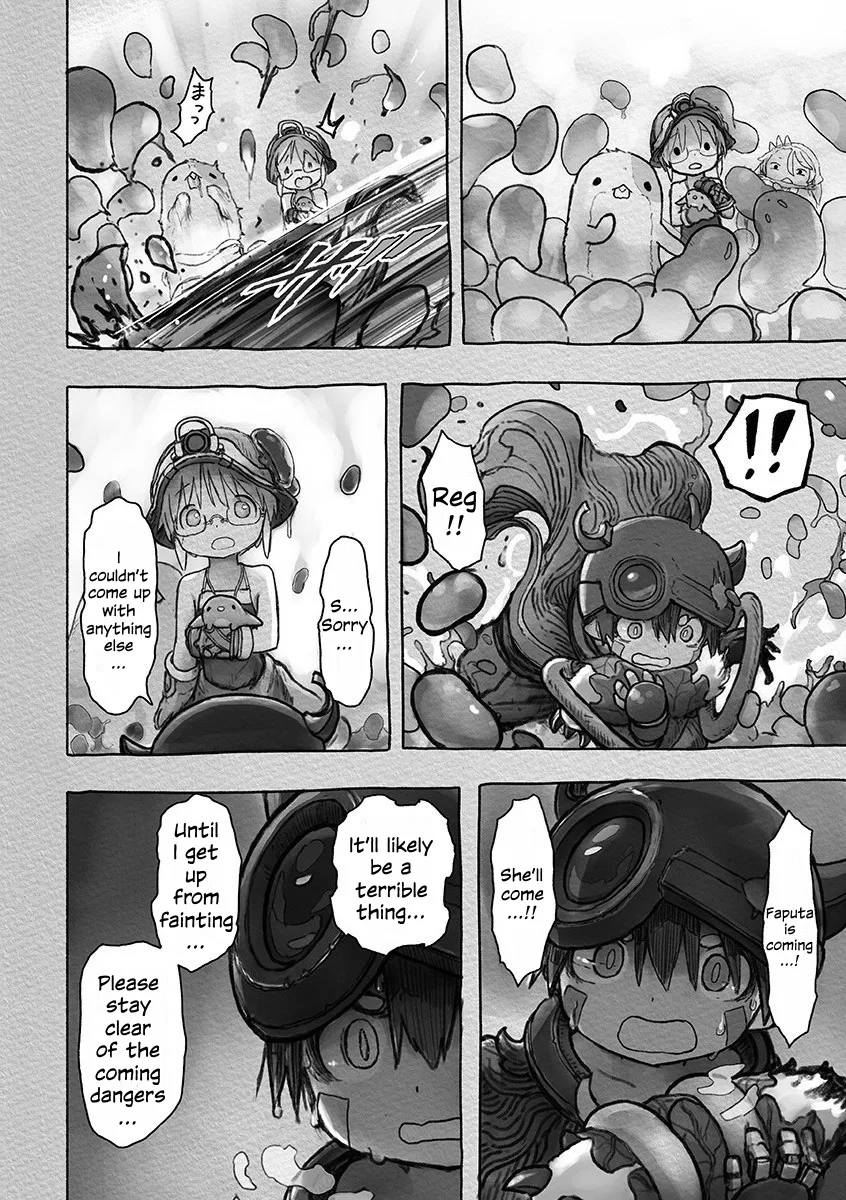 Made In Abyss Chapter 53 page 13 - MangaKakalot