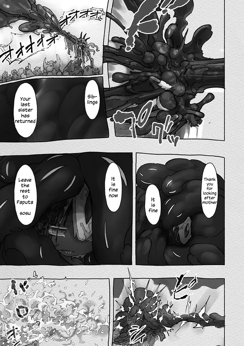 Made In Abyss Chapter 53 page 22 - MangaKakalot