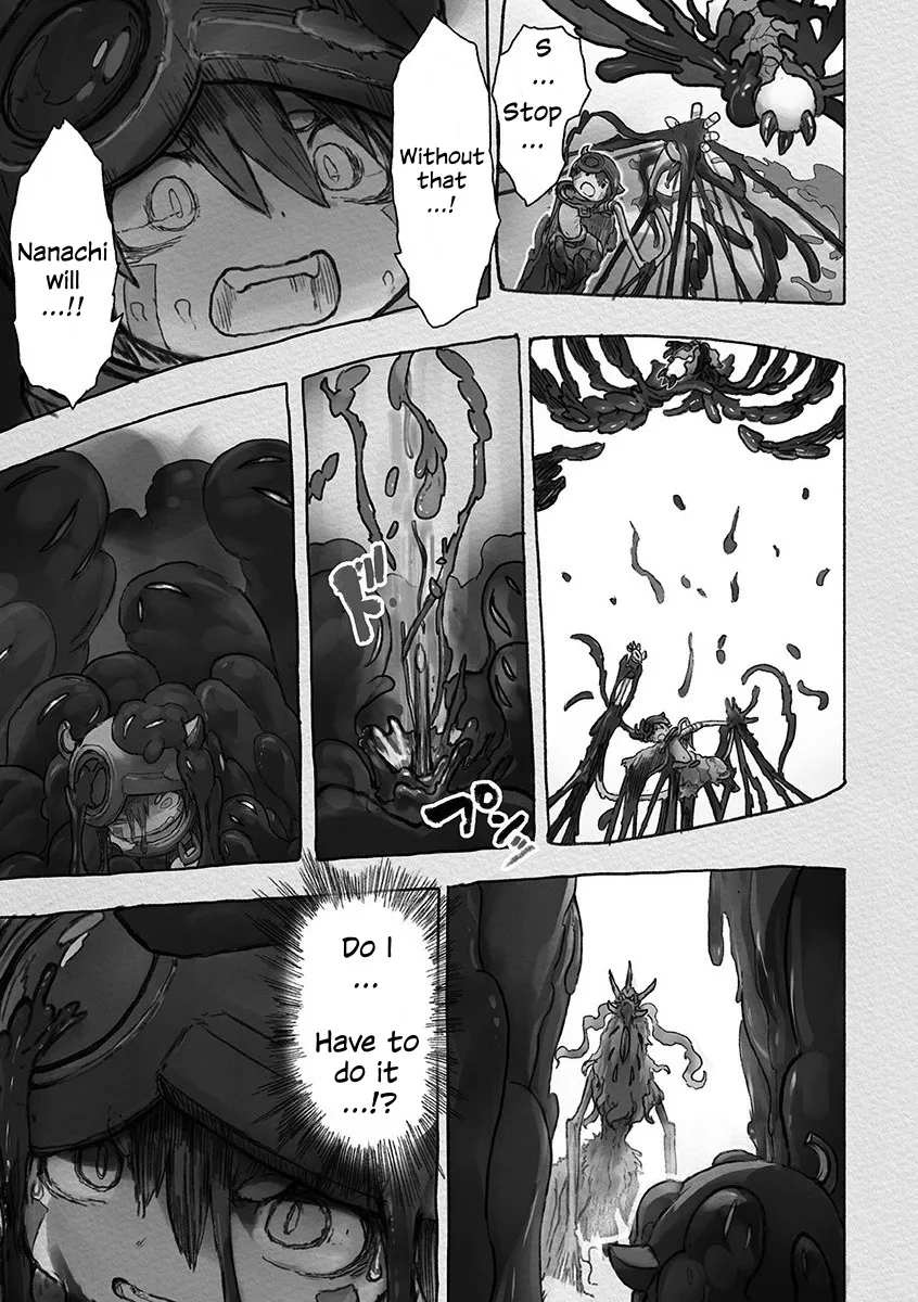 Made In Abyss Chapter 53 page 9 - MangaKakalot