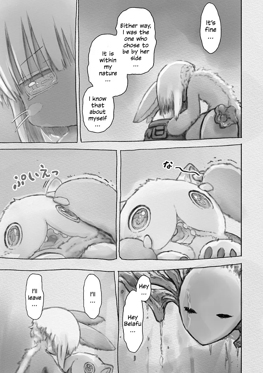 Made In Abyss Chapter 54 page 11 - MangaKakalot