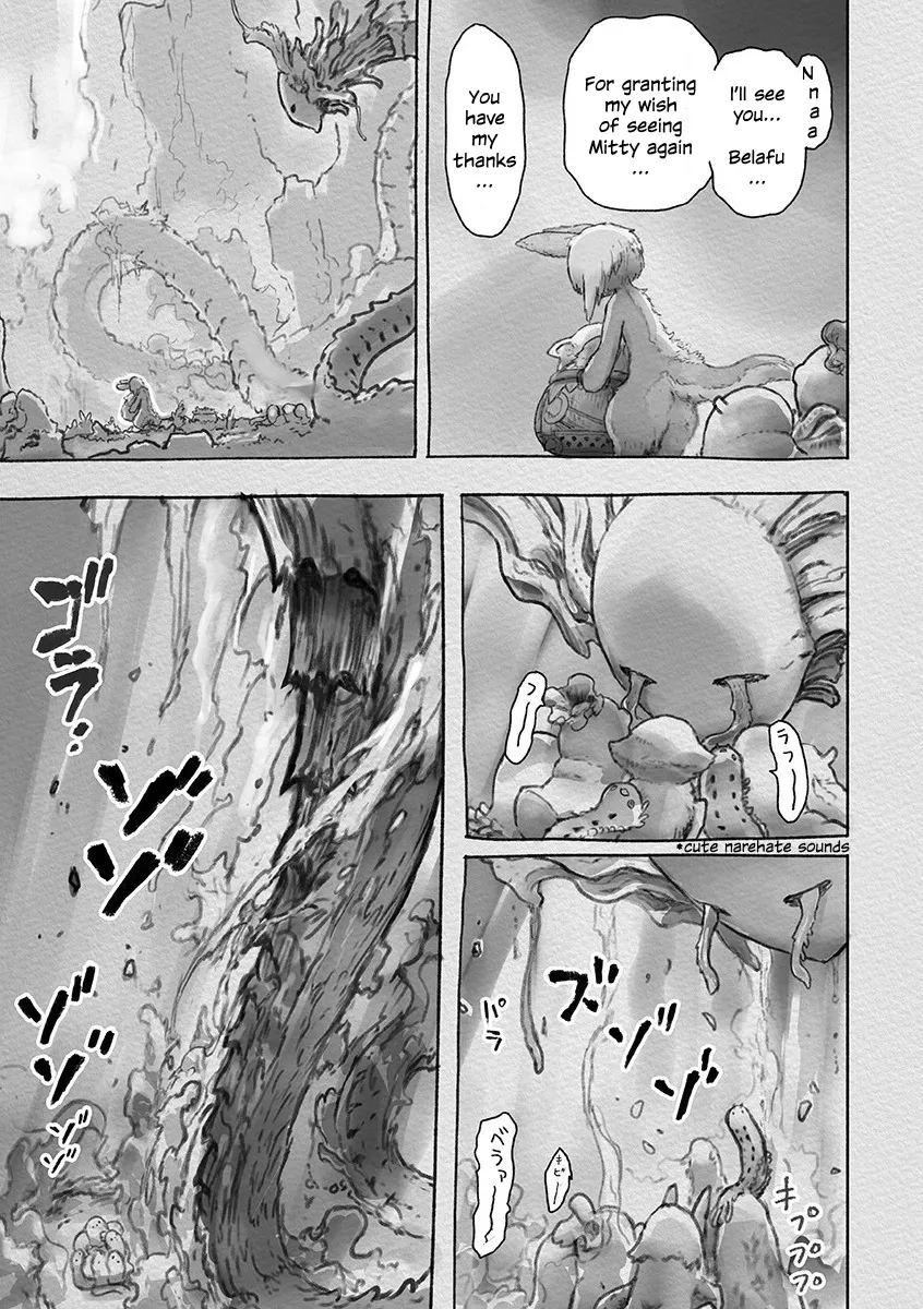 Made In Abyss Chapter 54 page 13 - MangaKakalot