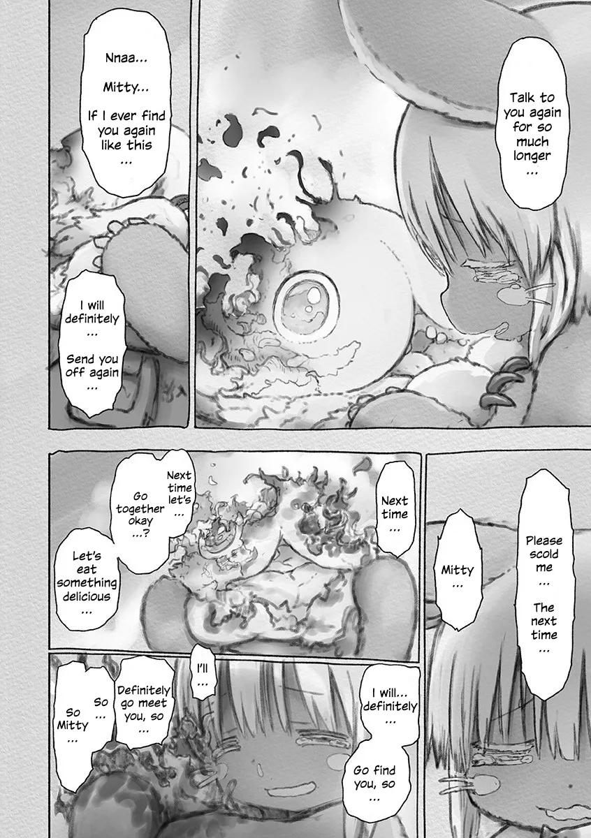 Made In Abyss Chapter 54 page 16 - MangaKakalot