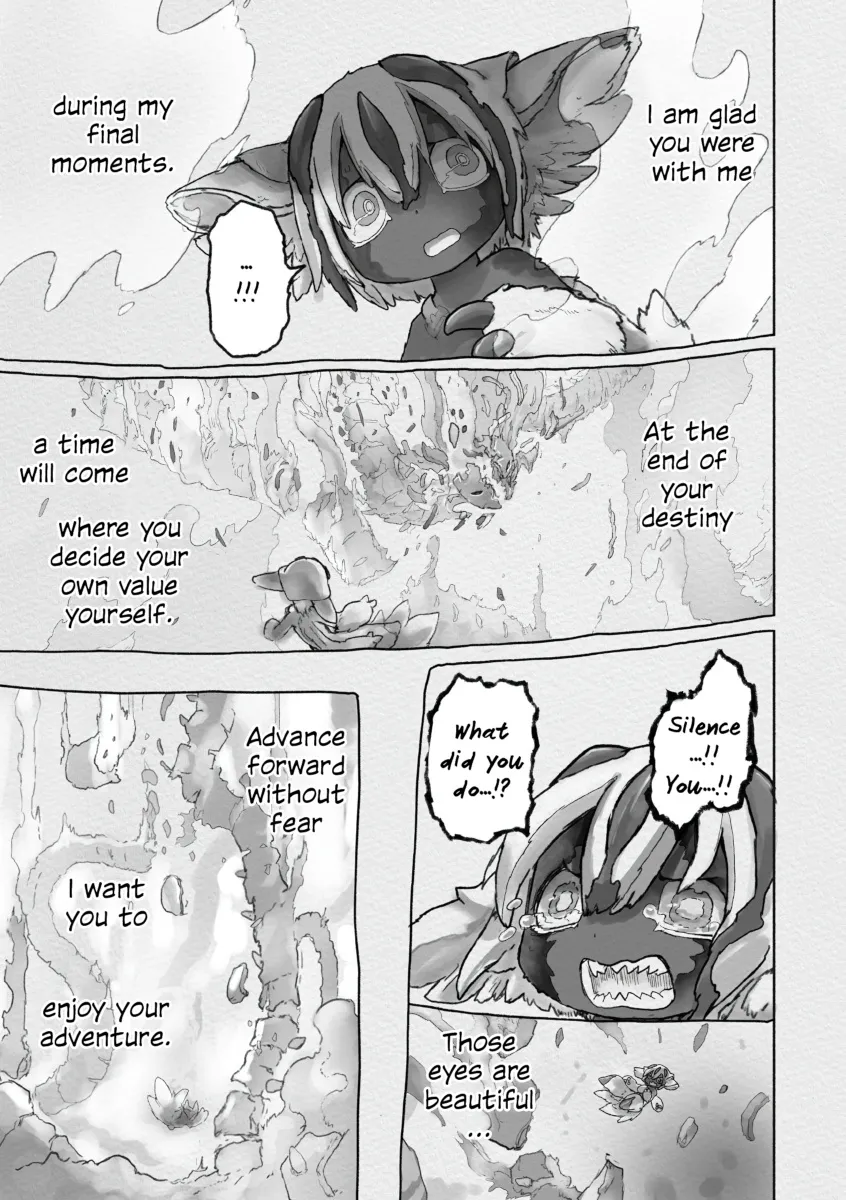 Made In Abyss Chapter 56 page 24 - MangaKakalot