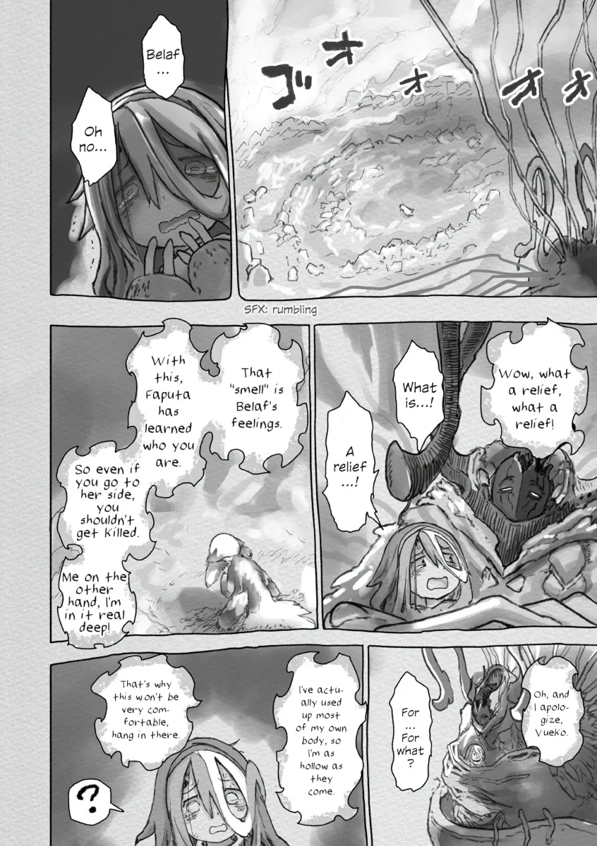 Made In Abyss Chapter 56 page 29 - MangaKakalot