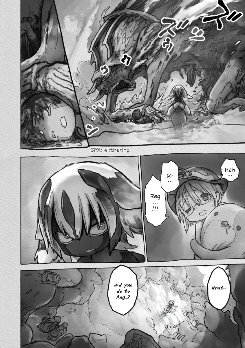 Made In Abyss Chapter 56 page 5 - MangaKakalot