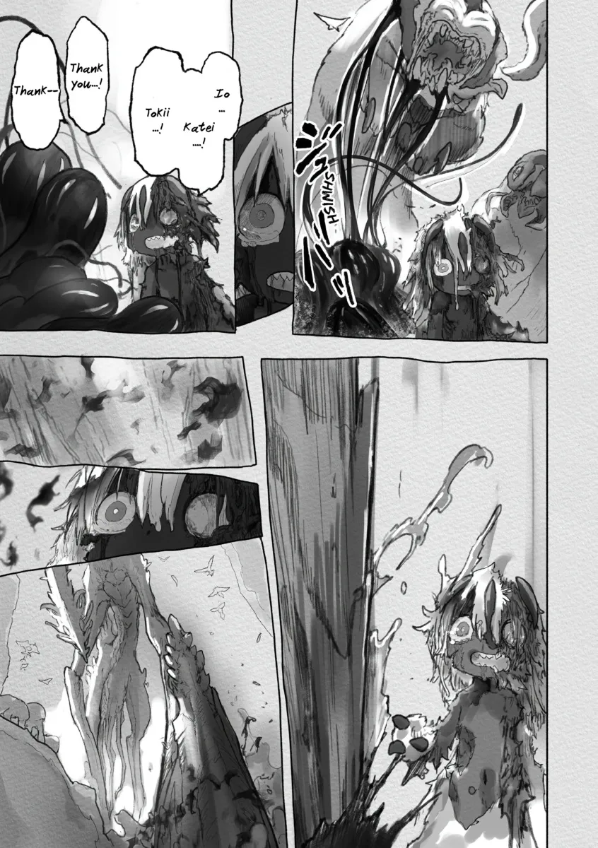 Made In Abyss Chapter 57 page 12 - MangaKakalot