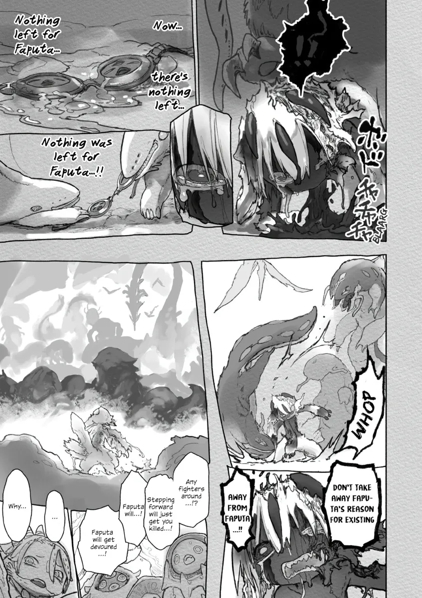 Made In Abyss Chapter 57 page 10 - MangaKakalot