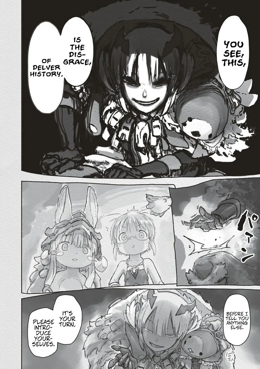 Made In Abyss Chapter 65 page 14 - MangaKakalot