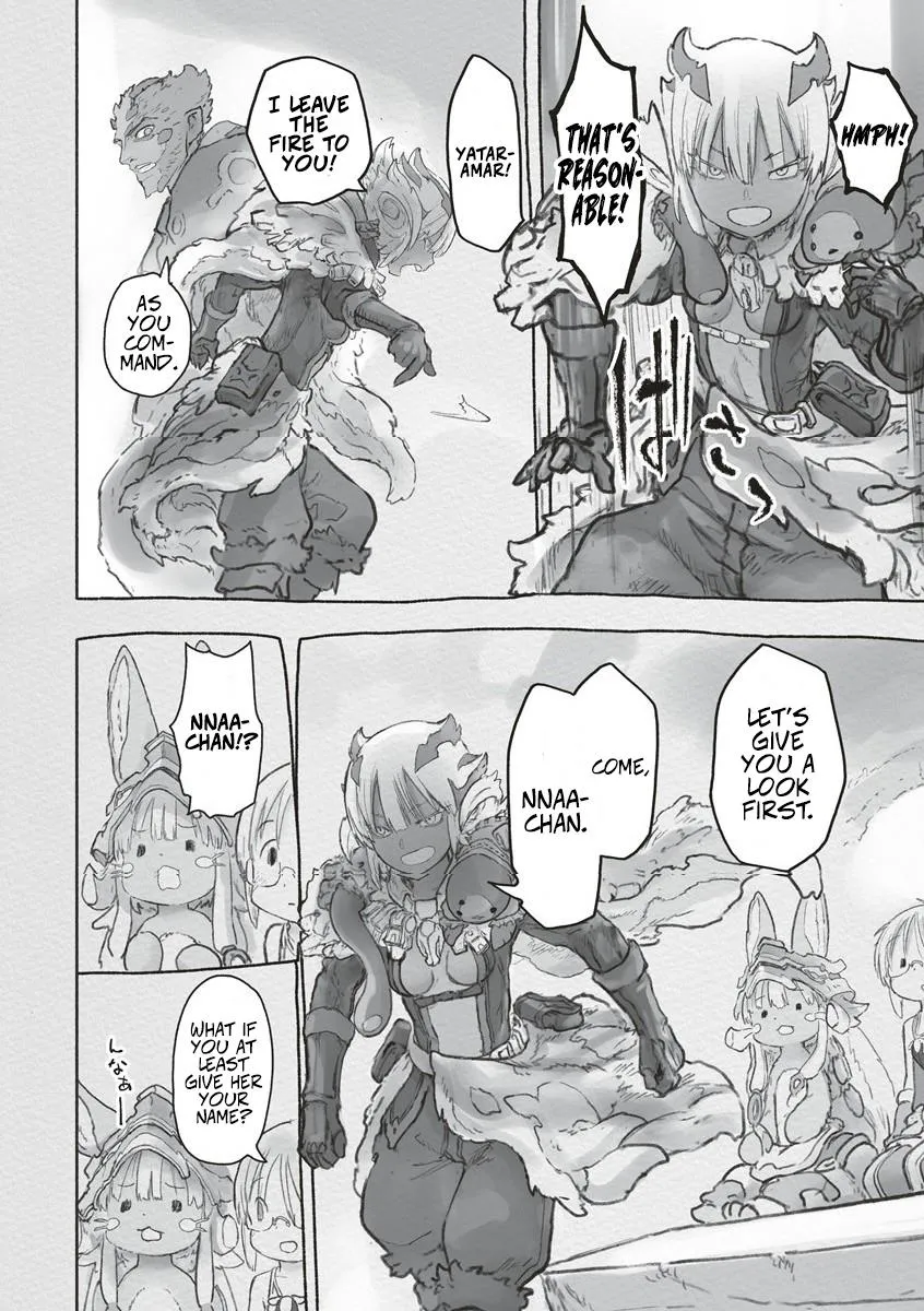 Made In Abyss Chapter 65 page 16 - MangaKakalot