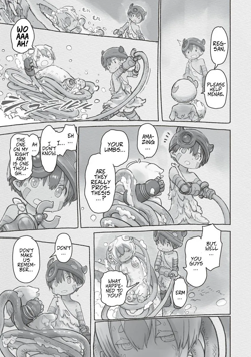 Made In Abyss Chapter 65 page 38 - MangaKakalot